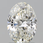GIA 1.4 Carat Oval Natural Diamond 鑽石