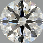 GIA 1.00 Carat Round Brilliant Natural Diamond