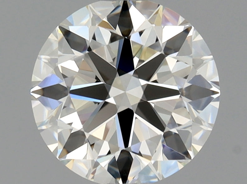 GIA 1.00 Carat Round Brilliant Natural Diamond