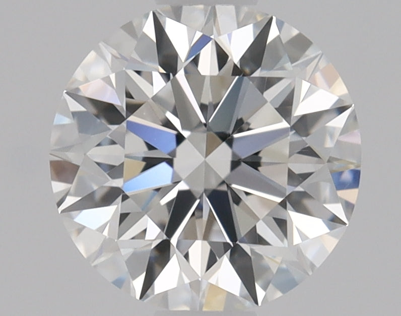 GIA 0.8 Carat Round Brilliant Natural Diamond 鑽石