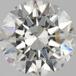 GIA 0.80 Carat Round Brilliant Natural Diamond