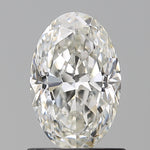 GIA 1.02 Carat Oval Natural Diamond 鑽石