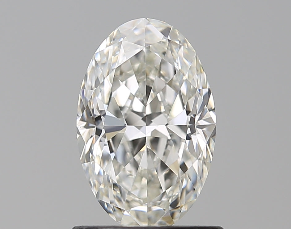 GIA 1.02 Carat Oval Natural Diamond 鑽石