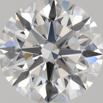 GIA 0.80 Carat Round Brilliant Natural Diamond