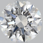 GIA 1.00 Carat Round Brilliant Natural Diamond
