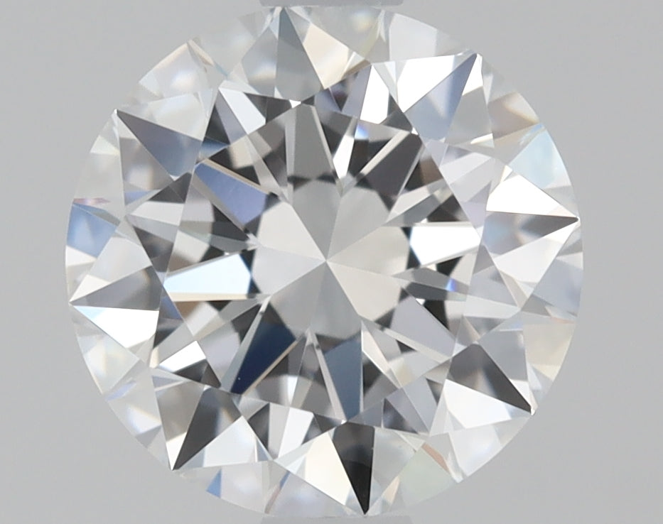 GIA 1.00 Carat Round Brilliant Natural Diamond