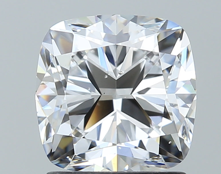 GIA 1.71 Carat Cushion Natural Diamond 鑽石