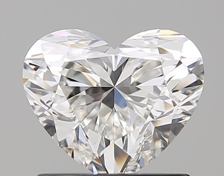 GIA 1.01 Carat Heart Natural Diamond 鑽石