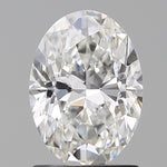 GIA 1.51 Carat Oval Natural Diamond 鑽石