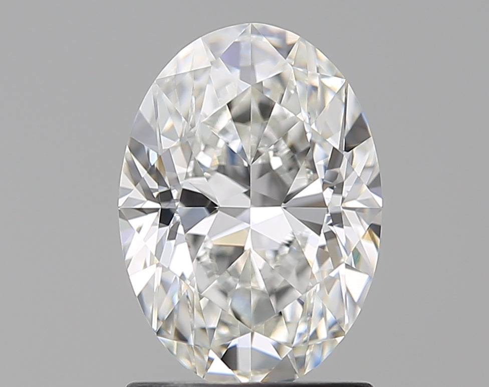 GIA 1.51 Carat Oval Natural Diamond 鑽石