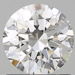 GIA 1.05 Carat Round Brilliant Natural Diamond