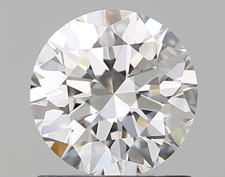 GIA 1.05 Carat Round Brilliant Natural Diamond