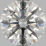 GIA 0.90 Carat Round Brilliant Natural Diamond