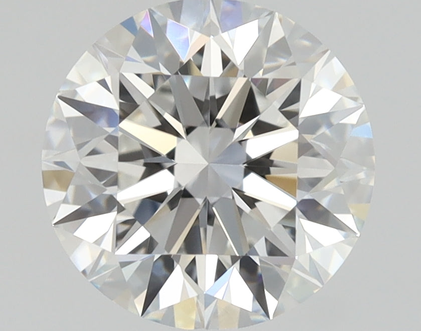 GIA 1.11 Carat Round Brilliant Natural Diamond