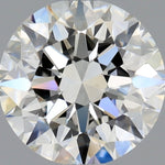 GIA 1.00 Carat Round Brilliant Natural Diamond