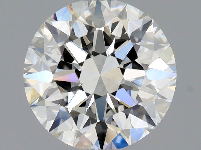 GIA 1.00 Carat Round Brilliant Natural Diamond