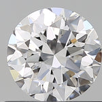 GIA 0.66 Carat 圓形 - Round Brilliant 天然鑽石 Natural diamond