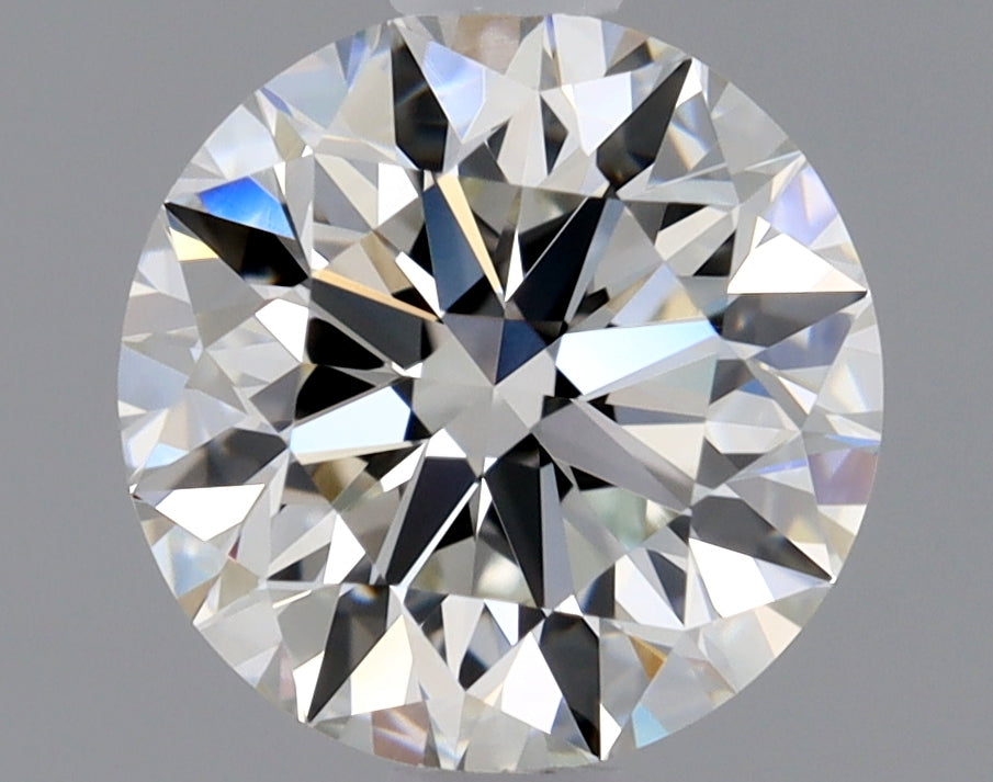 GIA 1.15 Carat Round Brilliant Natural Diamond