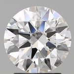 GIA 2.2 Carat Round Brilliant Natural Diamond 鑽石