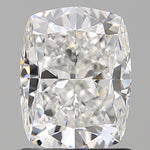 GIA 1.51 Carat Cushion Natural Diamond 鑽石