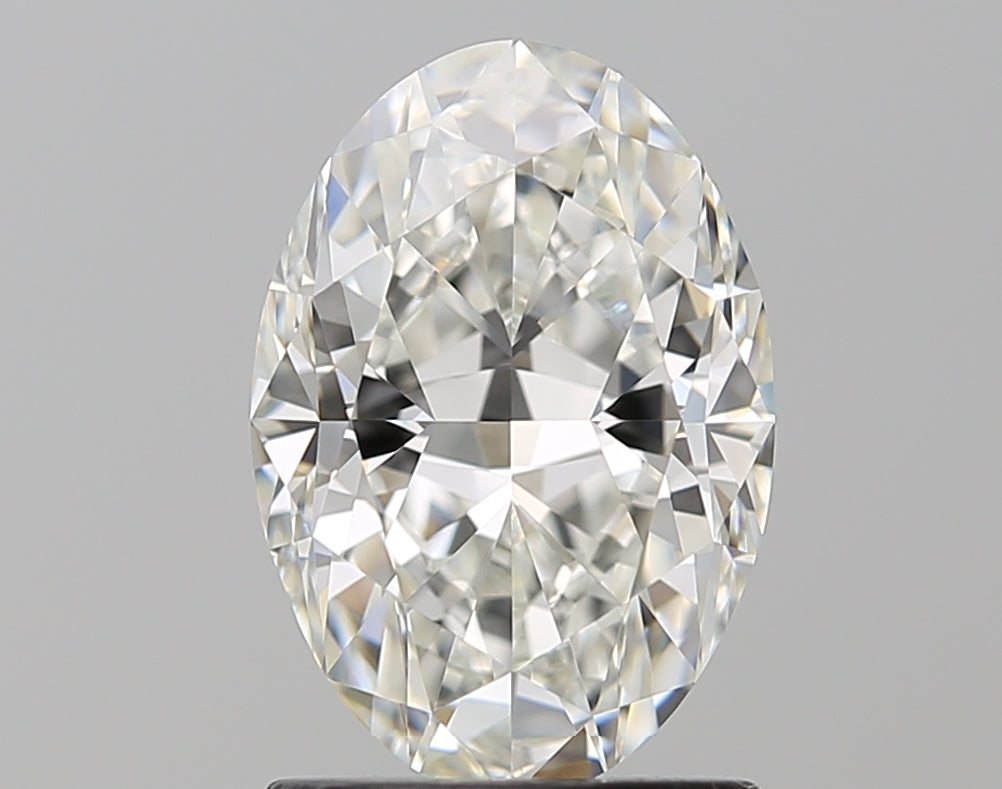 GIA 1.50 Carat Oval Natural Diamond