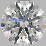 GIA 0.90 Carat Round Brilliant Natural Diamond