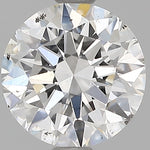 GIA 1.00 Carat Round Brilliant Natural Diamond