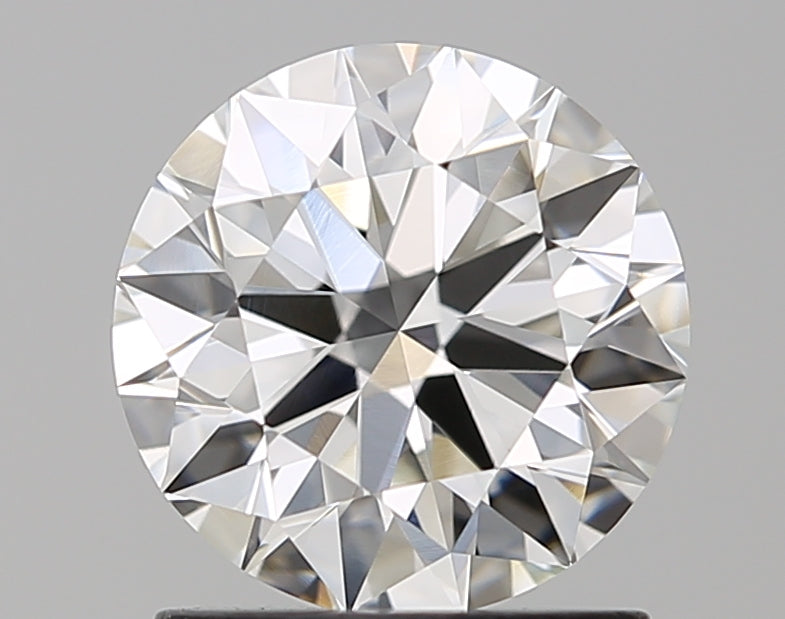 GIA 1.3 Carat Round Brilliant Natural Diamond 鑽石