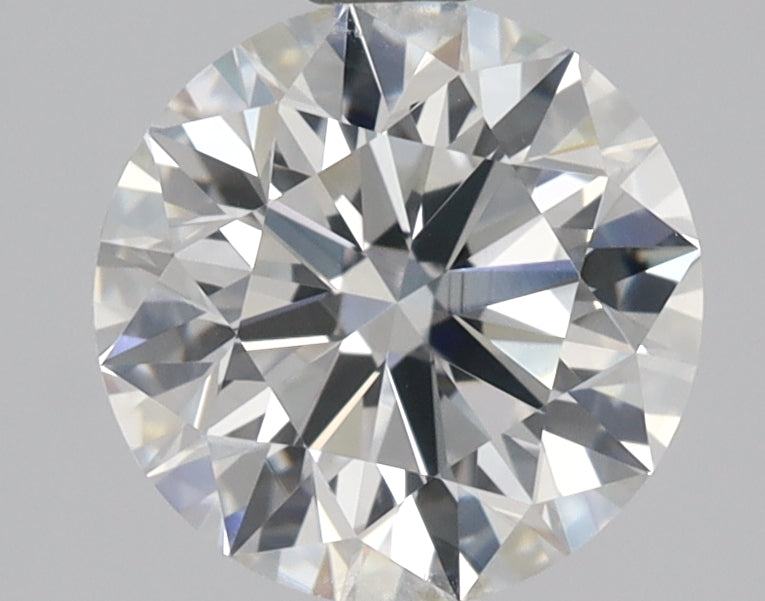 GIA 1.26 Carat Round Brilliant Natural Diamond