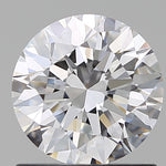 GIA 1.01 Carat Round Brilliant Natural Diamond