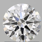 GIA 1.01 Carat Round Brilliant Natural Diamond