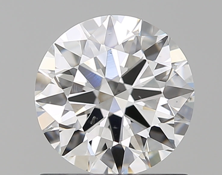 GIA 1.01 Carat Round Brilliant Natural Diamond