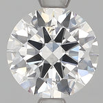 GIA 1.00 Carat Round Brilliant Natural Diamond