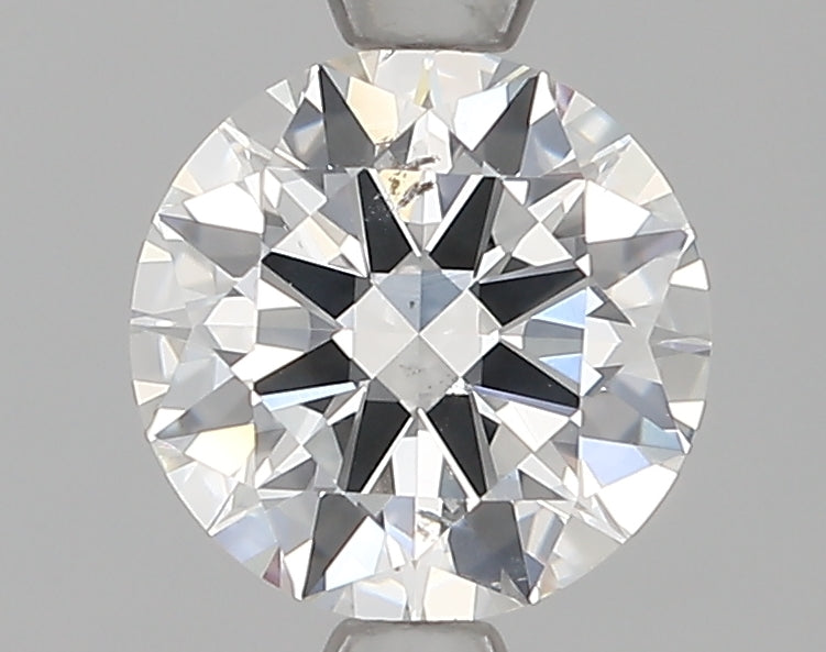 GIA 1.00 Carat Round Brilliant Natural Diamond