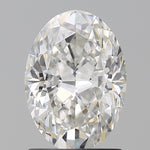 GIA 1.55 Carat Oval Natural Diamond