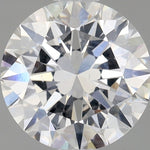 GIA 1.00 Carat Round Brilliant Natural Diamond