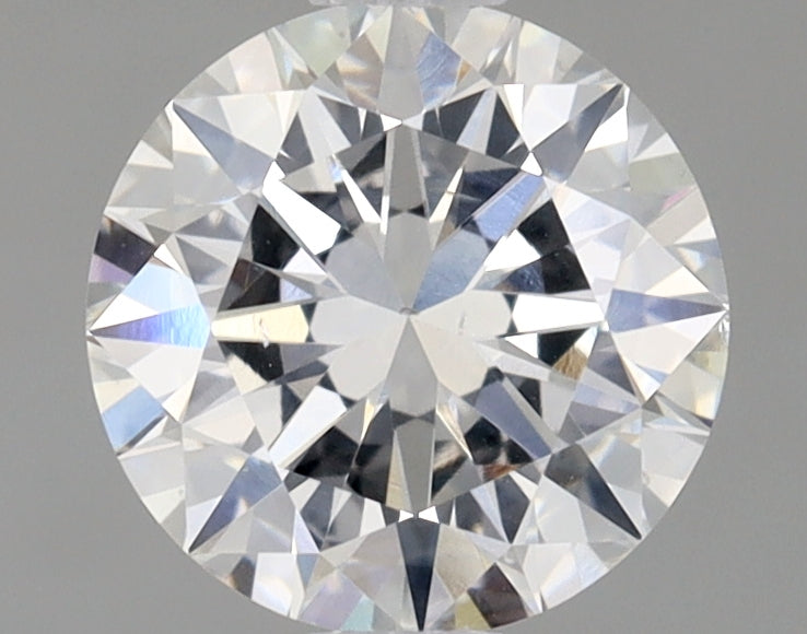 GIA 1.00 Carat Round Brilliant Natural Diamond