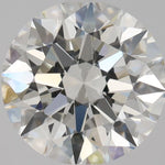 GIA 0.90 Carat Round Brilliant Natural Diamond