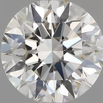 GIA 0.90 Carat Round Brilliant Natural Diamond