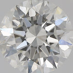 GIA 0.9 Carat Round Brilliant Natural Diamond 鑽石