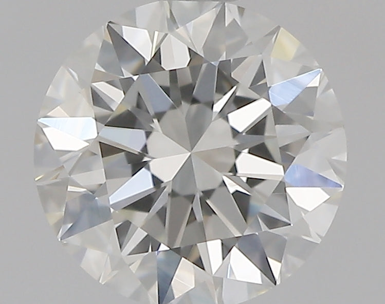 GIA 0.9 Carat Round Brilliant Natural Diamond 鑽石
