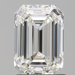 GIA 1.74 Carat Emerald Natural Diamond 鑽石