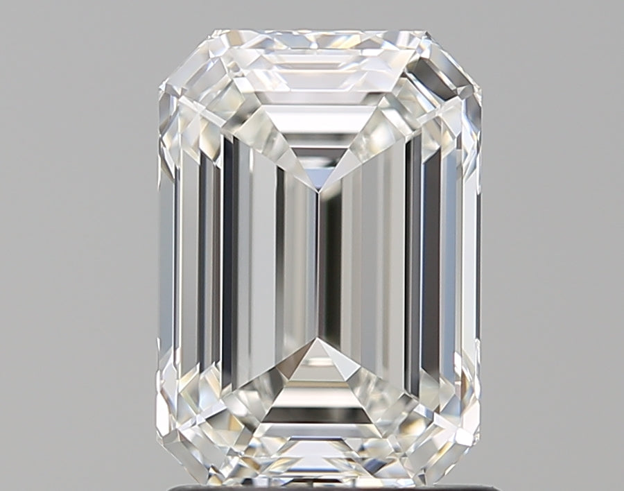 GIA 1.74 Carat Emerald Natural Diamond 鑽石