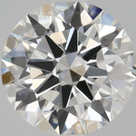 GIA 1.00 Carat Round Brilliant Natural Diamond
