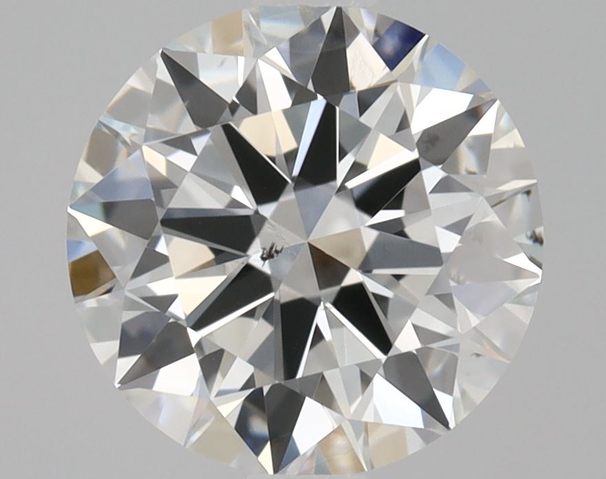 GIA 1.00 Carat Round Brilliant Natural Diamond