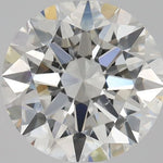 GIA 0.90 Carat Round Brilliant Natural Diamond