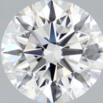 GIA 1.22 Carat Round Brilliant Natural Diamond