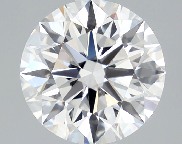 GIA 1.22 Carat Round Brilliant Natural Diamond