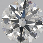 GIA 1.09 Carat Round Brilliant Natural Diamond