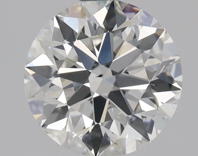 GIA 1.09 Carat Round Brilliant Natural Diamond
